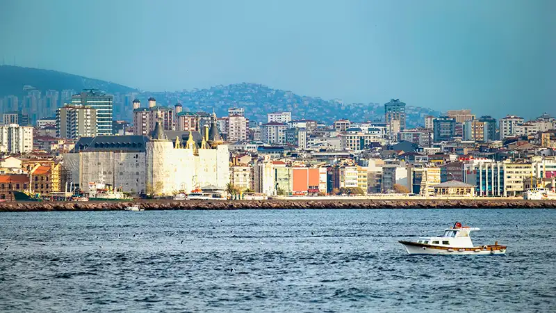 بهترین محله و منطقه برای خرید خانه در ترکیه کدام است؟