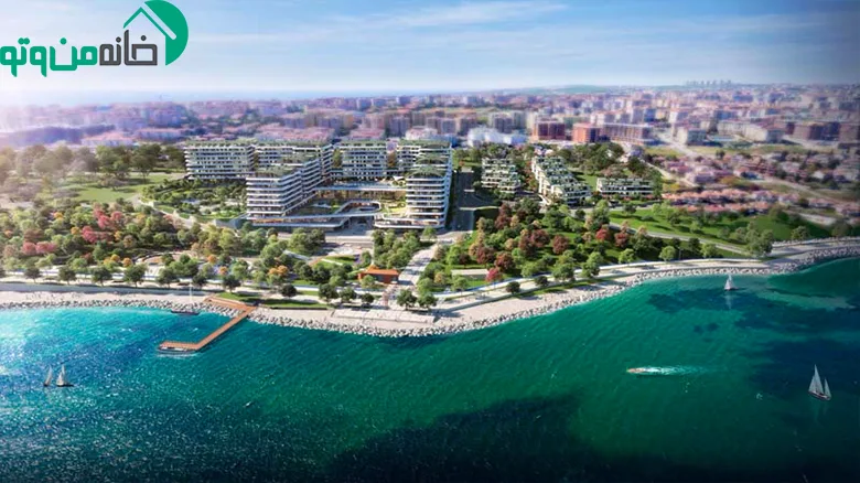 پروژه های ساختمانی در ترکیه