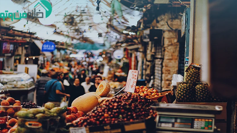 خريد لوازم خانه در استانبول از بازارهای محلی