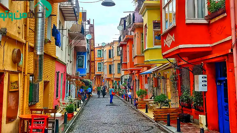 قیمت خانه در استانبول ارزان