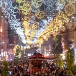 کریسمس در استانبول
