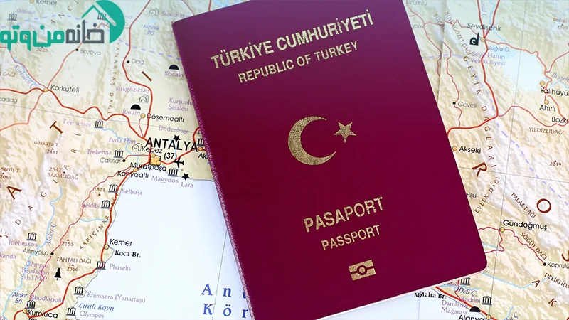 انواع کارت اقامت در ترکیه