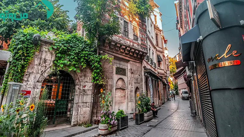 بهترین مناطق استانبول برای زندگی ایرانیان محله کاراکوی