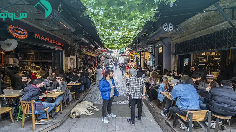 بشیکتاش بهترین محله استانبول برای زندگی