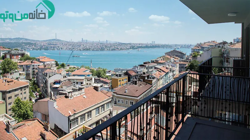 سیهانگیر از مناطق خوب استانبول برای زندگی