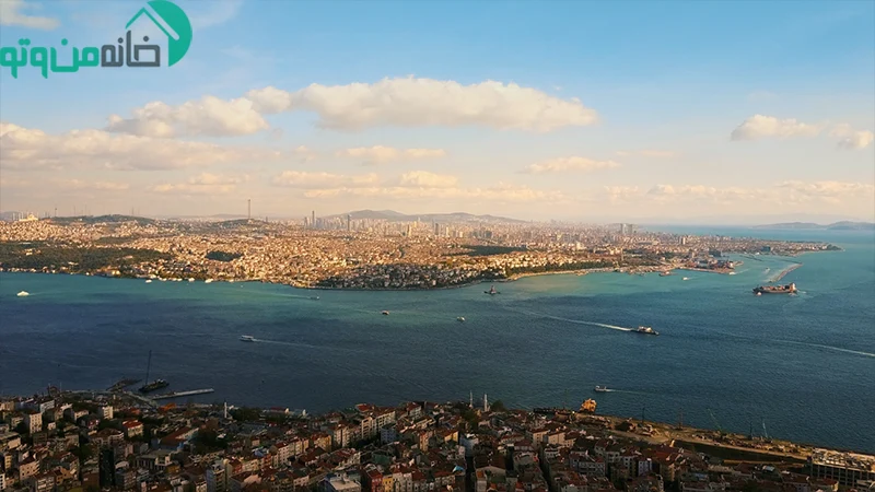 محله های باکلاس استانبول
